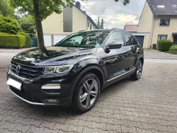 Schwarz Gebraucht 2022 VW T-Roc SUV | 19.900 € (Superpreis)