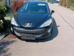 Schwarz Gebraucht 2010 Peugeot 308 Kombi | 3.500 €