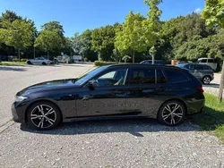 Schwarz Gebraucht 2023 BMW 318 M Sport Kombi | 28.500 € (Superpreis)
