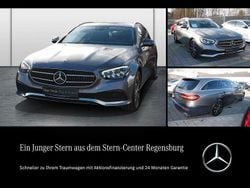 Metalliclack selenitgrau Gebraucht 2023 Mercedes E300 Avantgarde Kombi | 37.490 € (Guter Preis)