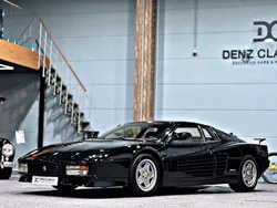 Schwarz Gebraucht 1990 Ferrari Testarossa Coupé | 139.950 €