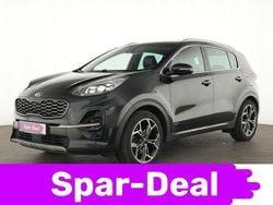 Zilinaschwarz Gebraucht 2021 Kia Sportage GT-Line SUV | 24.295 € (Guter Preis)