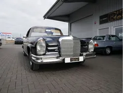 Schwarz Gebraucht 1963 Mercedes 220 SE Cabrio | 169.900 €