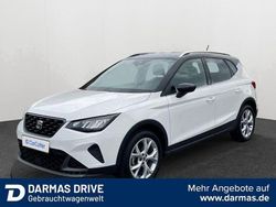 Weiß Gebraucht 2024 Seat Arona FR SUV | 18.990 € (Fairer Preis)
