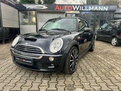 Schwarz Gebraucht 2006 Mini Cooper S Cabriolet Cabrio | 6.990 € (Fairer Preis)
