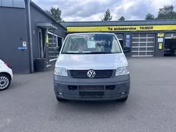 Silber Gebraucht 2009 VW T5 Van | 13.999 € (Fairer Preis)