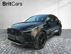 Santorini black Gebraucht 2022 Jaguar E-Pace R-Dynamic SUV | 28.949 € (Fairer Preis)
