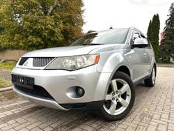 Silber Gebraucht 2009 Mitsubishi Outlander Intense SUV | 3.690 € (Fairer Preis)