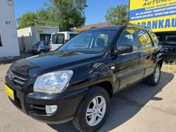 Schwarz Gebraucht 2006 Kia Sportage LX SUV | 2.990 € (Fairer Preis)