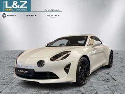 Irisé weiß Gebraucht 2024 Alpine A110 Coupé | 65.980 € (Fairer Preis)