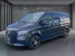 Graphitgrau metallic Gebraucht 2025 Mercedes V300 Avantgarde Van / Kleinbus | 92.900 € (Fairer Preis)