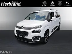 Weiß Gebraucht 2021 Citroën Berlingo PureTech Van / Kleinbus | 21.490 € (Fairer Preis)