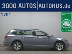 Grau Gebraucht 2022 VW Passat Business Kombi | 15.480 € (Superpreis)