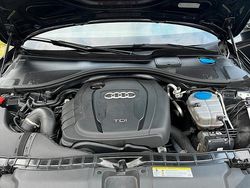 Schwarz Gebraucht 2012 Audi A6 Limousine | 13.300 € (Fairer Preis)