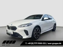 Weiß Gebraucht 2025 BMW 120 M Sport Kleinwagen | 33.890 € (Guter Preis)