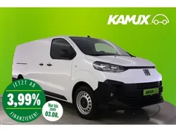 Weiss Neu 2024 Fiat Scudo Van / Kleinbus | 31.900 € (Fairer Preis)
