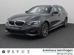 Bmw individual dravitgrauschwarz Gebraucht 2021 BMW 320 M Sport Limousine | 29.499 € (Superpreis)