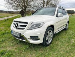 Weiß Gebraucht 2014 Mercedes GLK350 AMG SUV | 19.500 € (Fairer Preis)