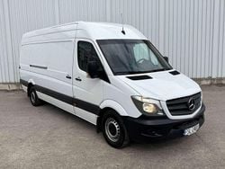 Arktikweiss Gebraucht 2017 Mercedes Sprinter Van | 15.555 € (Guter Preis)