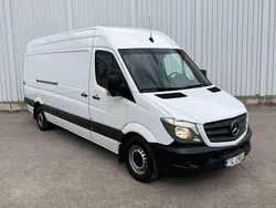 Arktikweiss Gebraucht 2017 Mercedes Sprinter Van | 16.000 € (Guter Preis)