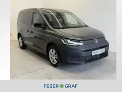 Indiumgrau metallic Gebraucht 2025 VW Caddy Van / Kleinbus | 33.500 € (Etwas zu teuer)