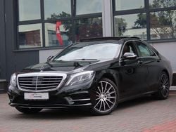 Schwarz Gebraucht 2016 Mercedes S350 AMG line Limousine | 44.900 € (Guter Preis)