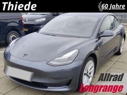 Grau metallic Gebraucht 2021 Tesla Model 3 Limousine | 22.700 € (Guter Preis)