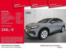 Kieselgrau Gebraucht 2022 Audi Q4 e-tron Comfort SUV | 28.980 € (Etwas zu teuer)