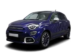 Blau Gebraucht 2023 Fiat 500X Club SUV | 25.458 € (Fairer Preis)