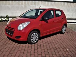 Rot Gebraucht 2009 Suzuki Alto Kleinwagen | 3.799 € (Etwas zu teuer)