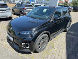 Schwarz Neu 2025 Renault 5 E-Tech Evolution Limousine | 27.390 € (Fairer Preis)