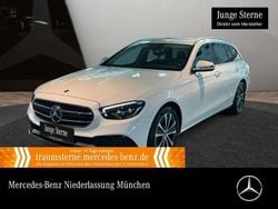 Weiß Gebraucht 2022 Mercedes E300 Avantgarde Limousine | 26.990 € (Superpreis)