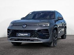 Delfingrau metallic Gebraucht 2025 VW Tayron R-line SUV | 51.950 € (Superpreis)