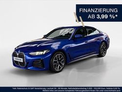 Portimao blau metallic Gebraucht 2025 BMW 420 Gran Coupé Comfort Edition Coupé | 46.890 € (Fairer Preis)