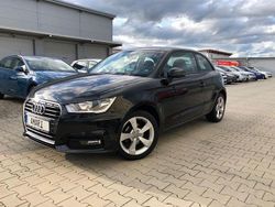 Schwarz Gebraucht 2017 Audi A1 Sport Kleinwagen | 13.750 € (Etwas zu teuer)