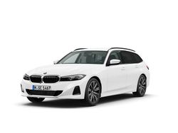 Weiß Gebraucht 2022 BMW 320 Efficient Dynamics Kombi | 28.925 € (Guter Preis)