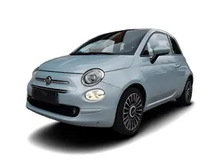 Grün Gebraucht 2020 Fiat 500 Launch Edition Kleinwagen | 21.002 €
