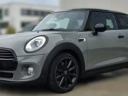 Grau Gebraucht 2017 Mini Cooper Sport Kleinwagen | 13.200 € (Guter Preis)