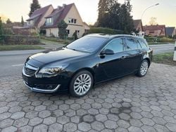 Schwarz Gebraucht 2015 Opel Insignia OPC Kombi | 6.500 € (Guter Preis)