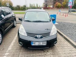 Schwarz Gebraucht 2012 Nissan Note Van / Kleinbus | 4.000 € (Teuer)