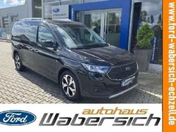 Ink black Gebraucht 2025 Ford Tourneo Connect Active Van / Kleinbus | 33.950 € (Fairer Preis)