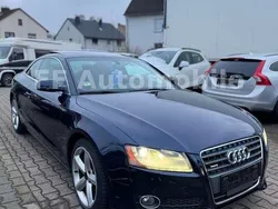 Blau Gebraucht 2010 Audi A5 Sport Coupé | 9.500 € (Fairer Preis)