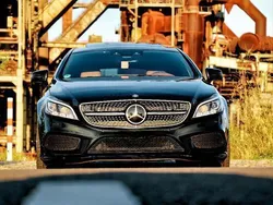 Mercedes CLS500 Shooting Brake