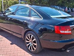 Schwarz Gebraucht 2006 Audi A6 Limousine | 2.500 € (Superpreis)
