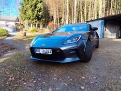 Grau Gebraucht 2023 Toyota GR86 Coupé | 36.900 € (Fairer Preis)