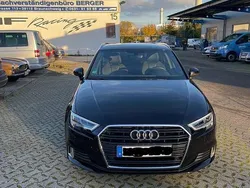 Schwarz Gebraucht 2017 Audi A3 Sportback Kleinwagen | 16.750 € (Fairer Preis)