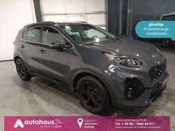 Grau Gebraucht 2021 Kia Sportage SUV | 22.220 € (Guter Preis)