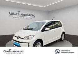 Weiß Gebraucht 2021 VW e-up! Comfortline Kleinwagen | 13.444 € (Guter Preis)