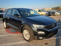 Schwarz Gebraucht 2022 VW T-Roc Style SUV | 15.490 €