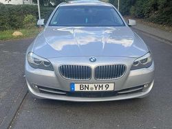 Silber Gebraucht 2012 BMW 520 Efficient Dynamics Limousine | 10.199 € (Fairer Preis)